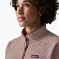 Pile donna Patagonia Retro Pile Marsupial stingray mauve 5