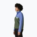 Pile donna Patagonia Lightweight Synchilla Snap-T Pullover canopy green 3