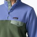 Pile donna Patagonia Lightweight Synchilla Snap-T Pullover canopy green 4