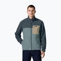 Pile uomo Patagonia Micro D Patch Pocket blue sage