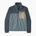 Pile uomo Patagonia Micro D Patch Pocket blue sage 2