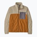 Pile uomo Patagonia Micro D Patch Pocket cinnamon brown