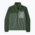 Pile uomo Patagonia Micro D Patch Pocket canopy green 2
