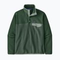 Pile uomo Patagonia Lightweight Synchilla Snap-T Pullover canopy green