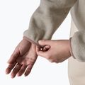 Pile donna Patagonia Lightweight Synchilla Snap-T Pullover oatmeal heather w/moonrise taupe 6