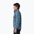 Pile uomo Patagonia Lightweight Synchilla Snap-T Pullover deep freeze: forge grey 3