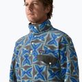 Pile uomo Patagonia Lightweight Synchilla Snap-T Pullover deep freeze: forge grey 4