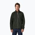 Felpa da trekking uomo Patagonia Better Sweater Fleece old growth green