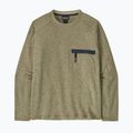 Pile uomo Patagonia Better Sweater Crewneck weathered stone