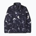 Pile uomo Patagonia Lightweight Synchilla Snap-T Pullover polar breeze: sunken blue 5