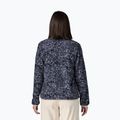Pile donna Patagonia Lightweight Synchilla Snap-T Pullover smudge: smolder blue 2