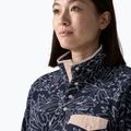 Pile donna Patagonia Lightweight Synchilla Snap-T Pullover smudge: smolder blue 3