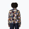 Pile donna Patagonia Lightweight Synchilla Snap-T Pullover smudge: smolder blue 2
