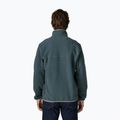 Pile uomo Patagonia Lightweight Synchilla Snap-T Pullover summit blue 2