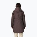 Giacca 3-in-1 da donna Patagonia Tres 3-in-1 Parka den brown 3