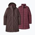 Giacca 3-in-1 da donna Patagonia Tres 3-in-1 Parka den brown 10