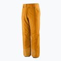 Pantaloni da sci da uomo Patagonia Insulated Powder Town - Regular cinnamon brown