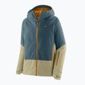 Giacca da sci da uomo Patagonia Insulated Storm Shift summit blue 2
