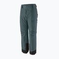 Pantaloni da sci da uomo Patagonia Insulated Storm Shift summit blue