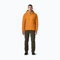 Piumino Patagonia Durable Down Hoody autumn orange 2