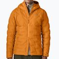 Piumino Patagonia Durable Down Hoody autumn orange 5