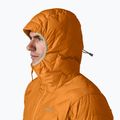 Piumino Patagonia Durable Down Hoody autumn orange 7