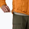 Piumino Patagonia Durable Down Hoody autumn orange 8