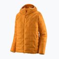 Piumino Patagonia Durable Down Hoody autumn orange 10