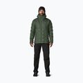 Piumino Patagonia Durable Down Hoody treeline green 2