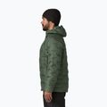 Piumino Patagonia Durable Down Hoody treeline green 4