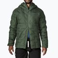 Piumino Patagonia Durable Down Hoody treeline green 5
