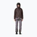 Giacca imbottita da donna Patagonia Durable Down Hoody den brown 2