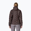 Giacca imbottita da donna Patagonia Durable Down Hoody den brown 3
