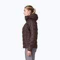 Giacca imbottita da donna Patagonia Durable Down Hoody den brown 4