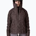 Giacca imbottita da donna Patagonia Durable Down Hoody den brown 5