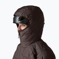 Giacca imbottita da donna Patagonia Durable Down Hoody den brown 7