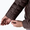 Giacca imbottita da donna Patagonia Durable Down Hoody den brown 9