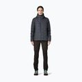 Giacca imbottita da donna Patagonia Durable Down Hoody smolder blue 2