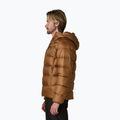 Piumino uomo Patagonia Fitz Roy Down Hoody deer brown 3