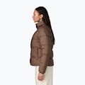 Piumino donna Patagonia Silent Down bermbrown 3