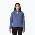 Felpa da trekking donna Patagonia Better Sweater diver blue
