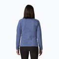 Felpa da trekking donna Patagonia Better Sweater diver blue 2