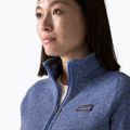 Felpa da trekking donna Patagonia Better Sweater diver blue 6