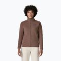 Felpa da trekking donna Patagonia Better Sweater moonrise taupe