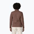Felpa da trekking donna Patagonia Better Sweater moonrise taupe 2