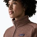 Felpa da trekking donna Patagonia Better Sweater moonrise taupe 5