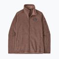 Felpa da trekking donna Patagonia Better Sweater moonrise taupe 8