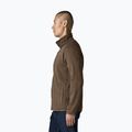 Felpa da trekking uomo Patagonia Better Sweater Fleece marlow brown rib knit 3