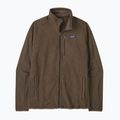 Felpa da trekking uomo Patagonia Better Sweater Fleece marlow brown rib knit 8