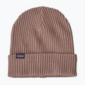 Cappello invernale Patagonia Fishermans Rolled Beanie fuzzy mauve